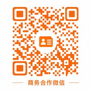 糖心商务合作二维码
